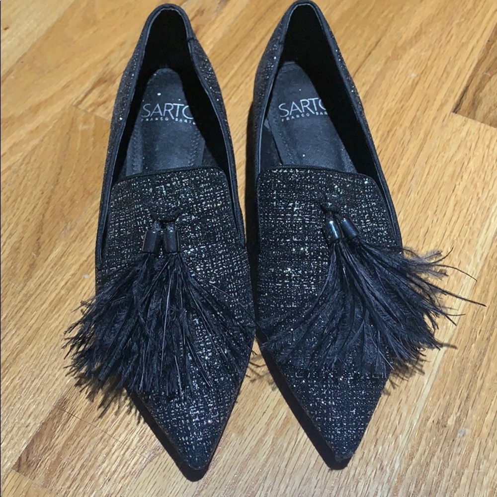 Sarto dress shoes